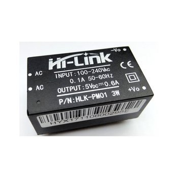 HLK-PM01 240V AC to 5V DC 3W 600mA Power Supply Adapter
