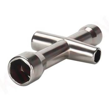 Mini Socket Wrench 4 / 5 / 5.5 / 7 mm - for M2, M2.5, M3, M4 Screws