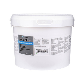 Technical Vaseline - Petroleum Jelly 8kg