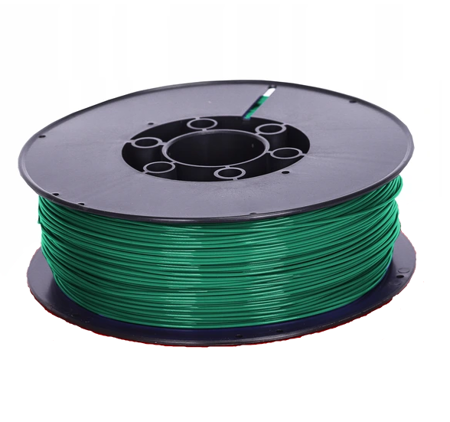 1kg PLA Filament 1.75mm, Turquoise