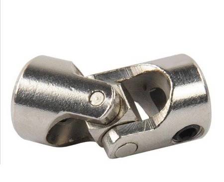Cardan Joint 24x11mm - 6/6 mm Shaft - for Robot Building, DIY Projects