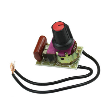 100W 230V AC Miniature Voltage Regulator Module - PWM Motor Governor
