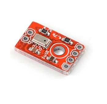MPL3115A2 - Digital Barometer, Pressure/Altitude Sensor Module - 110kPa I2C